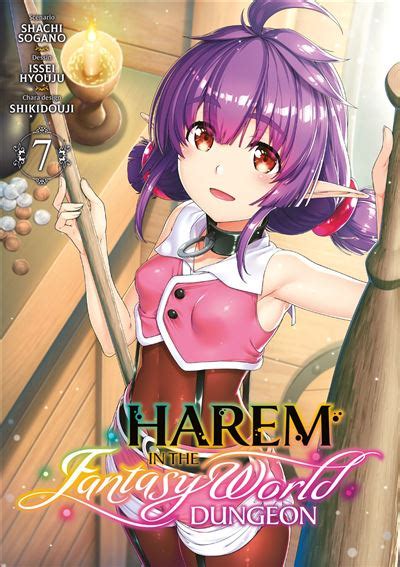A Harem In The Fantasy World Dungeon Harem in the Fantasy World Dungeon - Tome 5 - Livre (Manga) - Meian